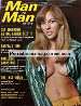 Adult magazine Man To Man - Jul 1969